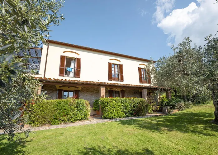 Il Bottaccio Casa Di Campagna