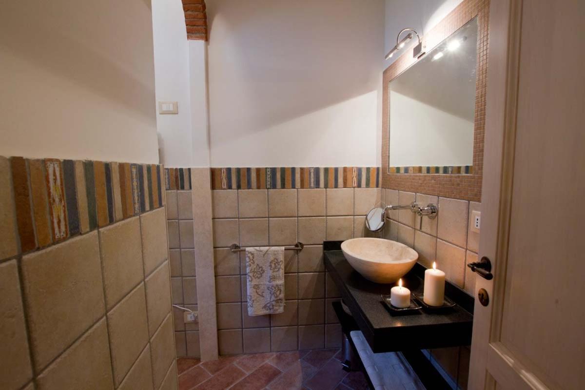 Casa de Campo Il Bottaccio *