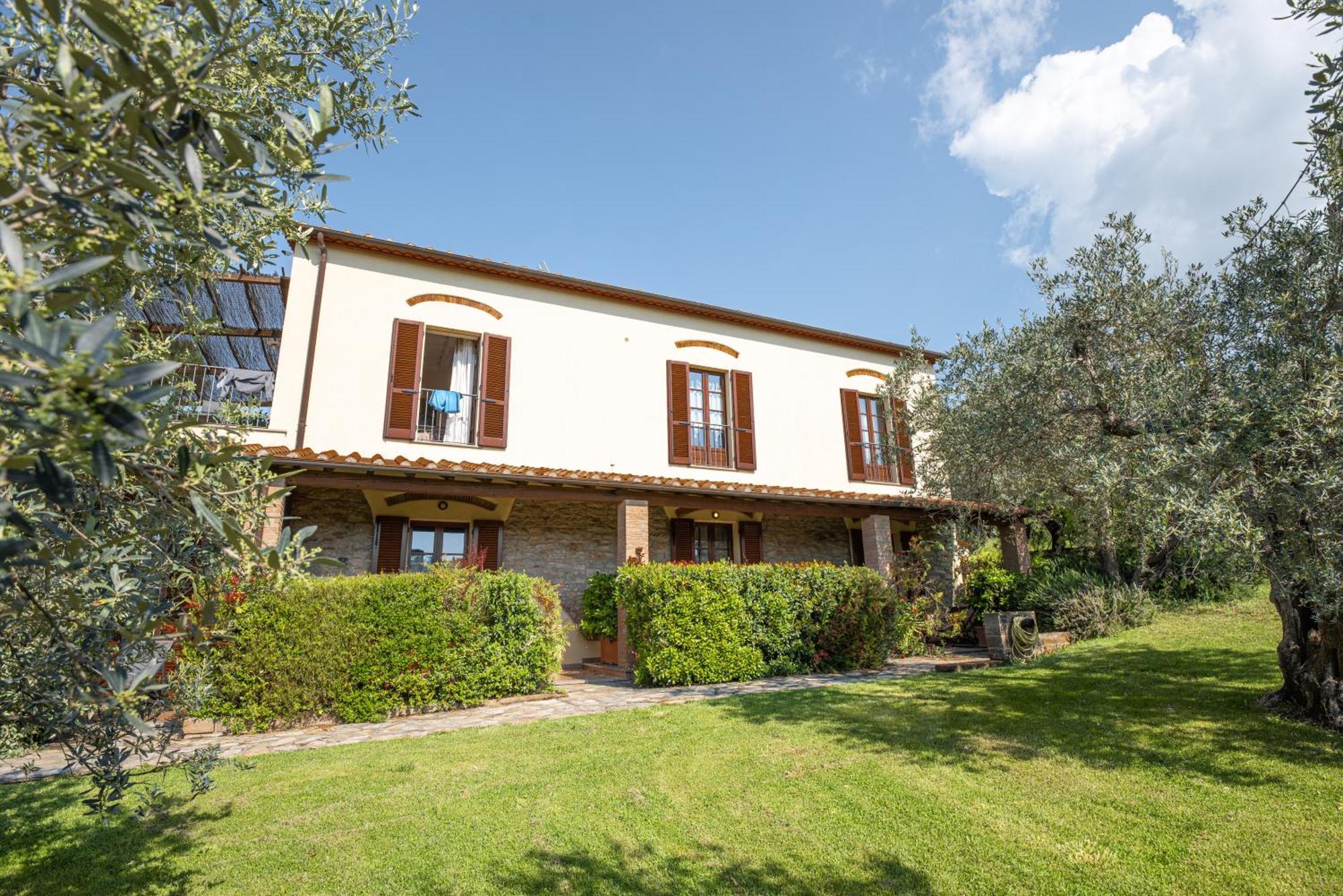 Il Bottaccio Casa de Campo *