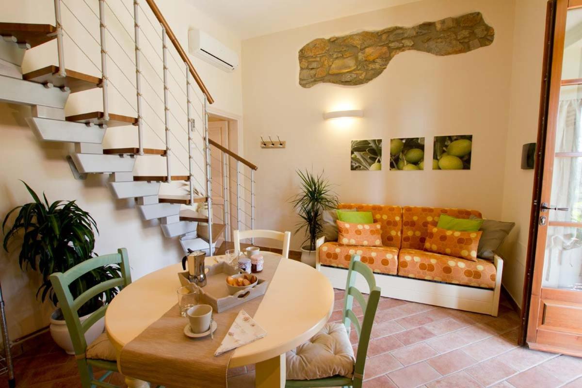 Il Bottaccio Casa de Campo Venturina Terme