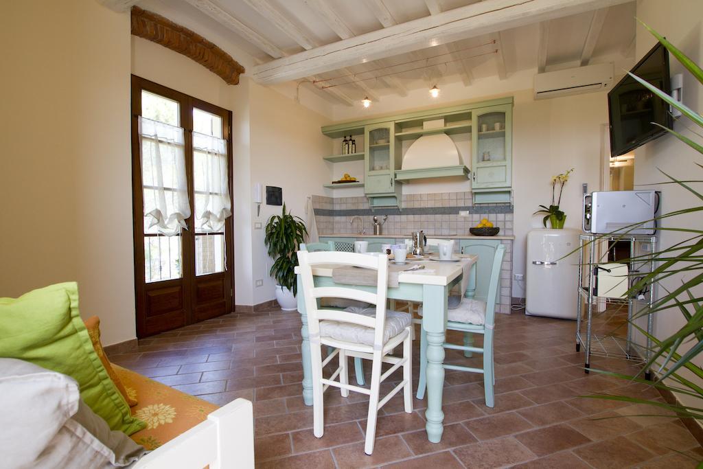 Casa de Campo Il Bottaccio