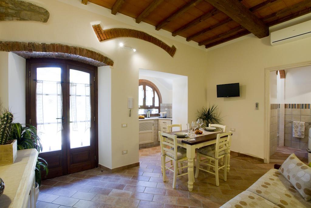 Casa de Campo Il Bottaccio